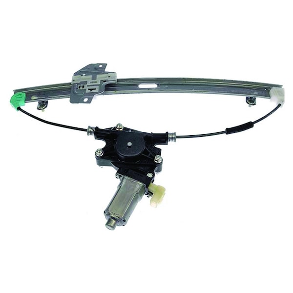 Wai Global WINDOW REGULATOR & MOTOR, WPR5794RM WPR5794RM - main